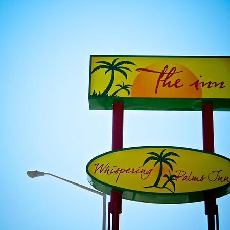 Whispering Palms Inn Del Rio Exterior foto