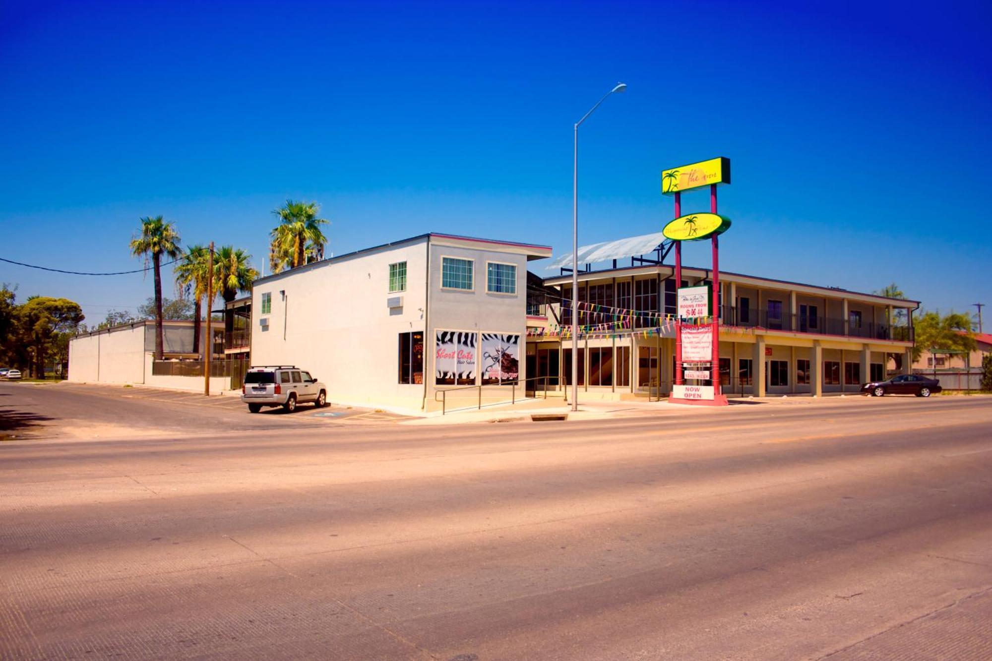 Whispering Palms Inn Del Rio Exterior foto