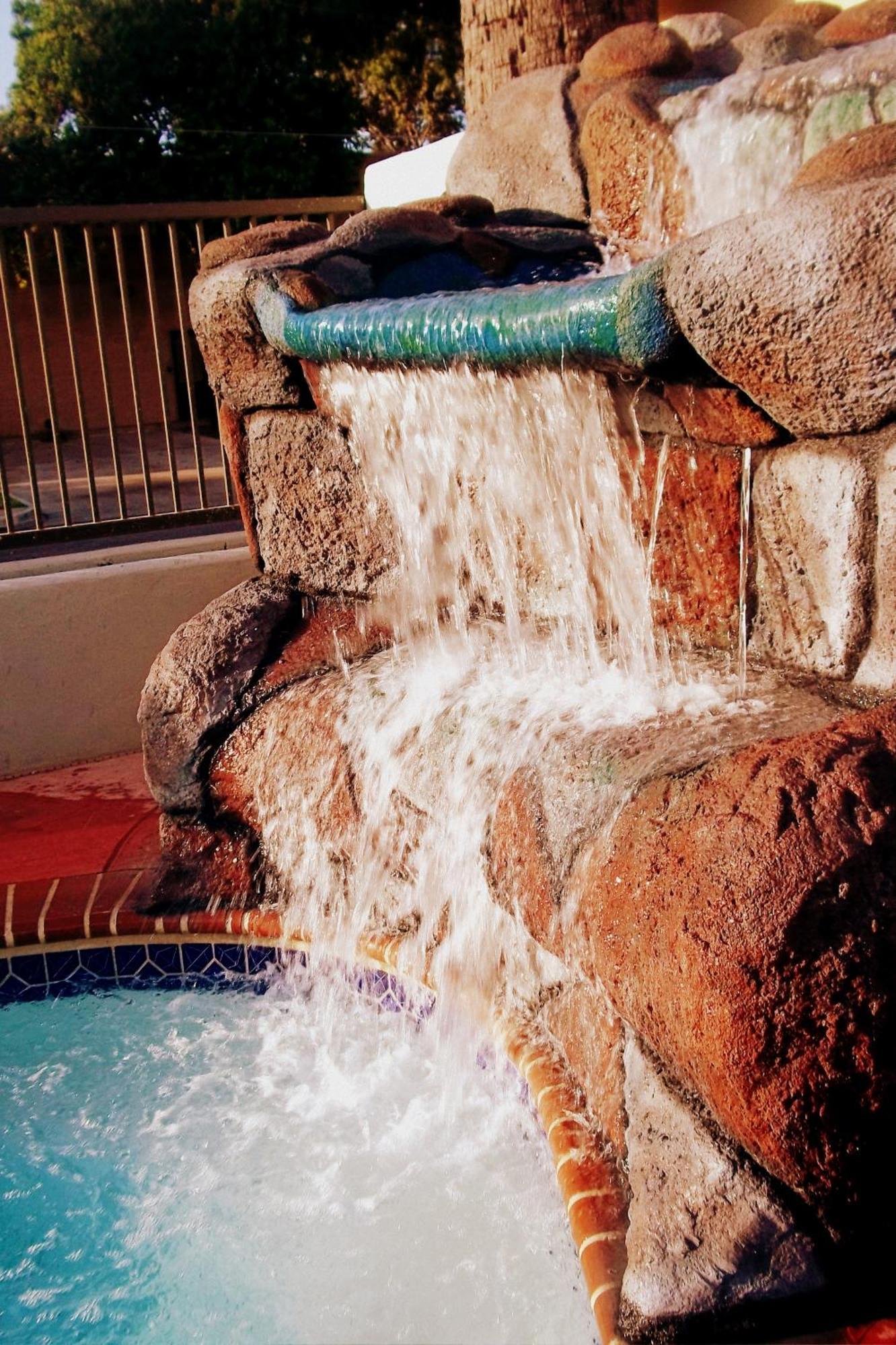 Whispering Palms Inn Del Rio Exterior foto